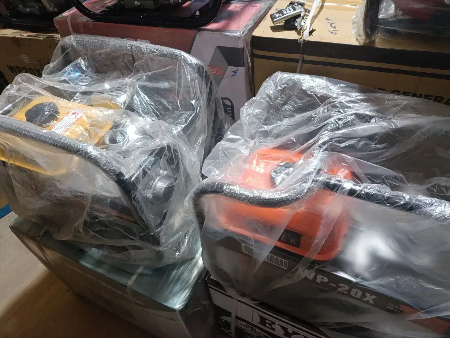 انواع موتور اب|ماشینآلات صنعتی|نورآباد, |دیوار