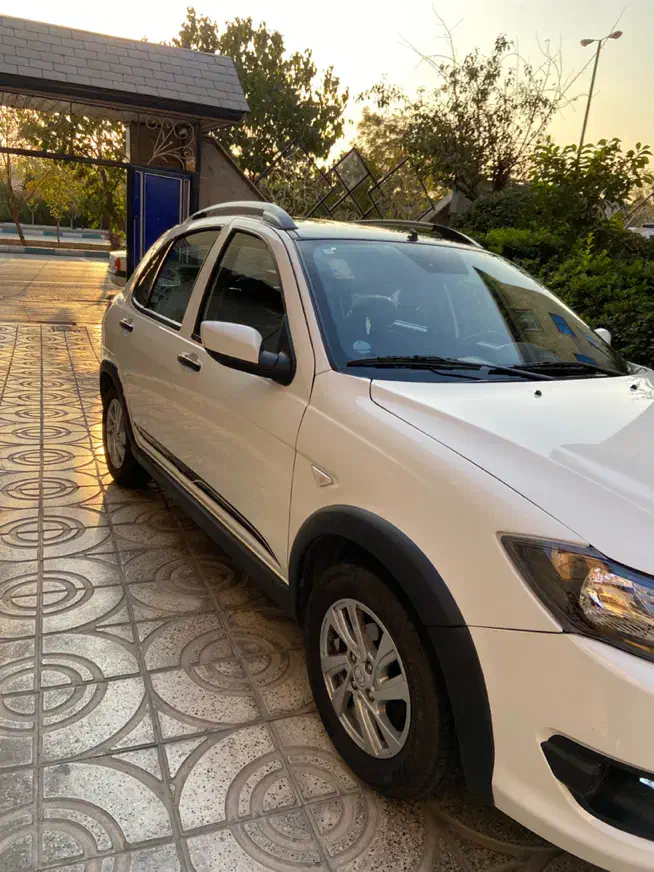 کوییک gxr مدل ۱۴۰۳|خودرو سواری و وانت|تهران, ارم|دیوار