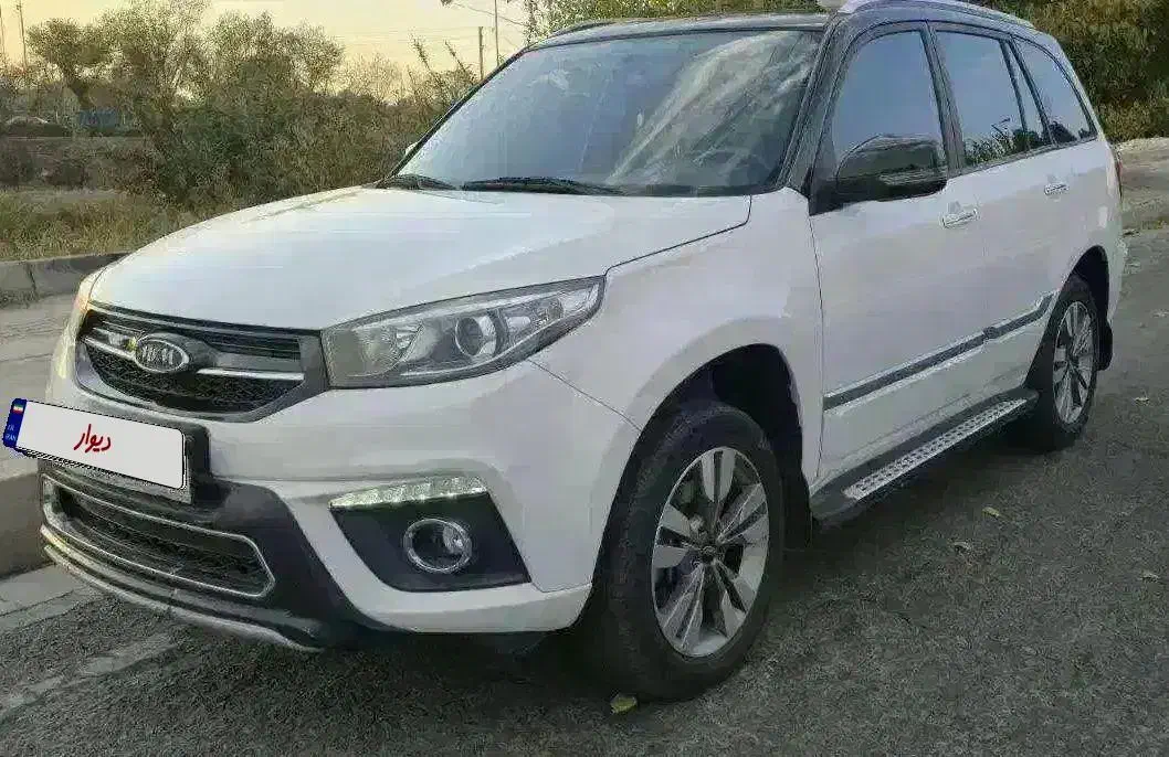 ام وی ام x33s|خودرو سواری و وانت|تهران, کیانشهر|دیوار