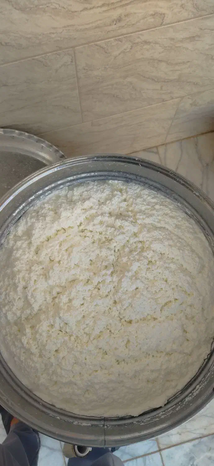 سانن کره قروت|خوردنی و آشامیدنی|سده (خراسان جنوبی), |دیوار