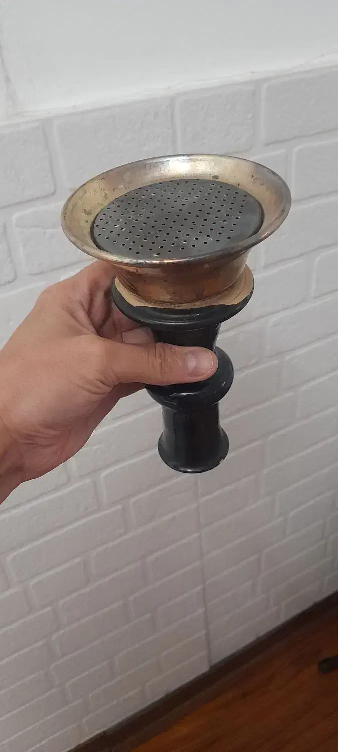 قلیون/ قلیان چوبی|کلکسیون و سرگرمی|ری, فیروزآبادی|دیوار