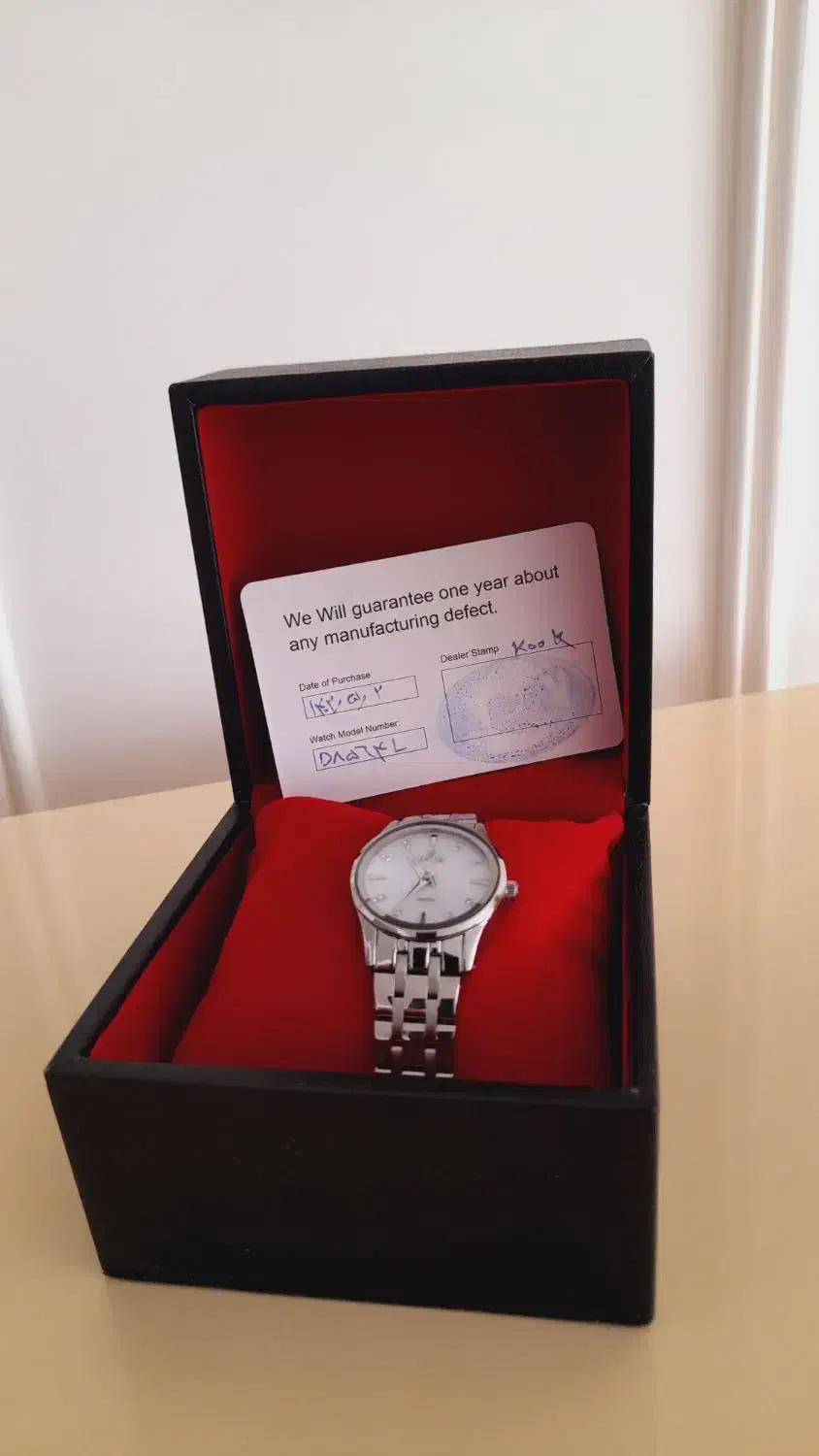 ساعت مچی|ساعت|زنجان, |دیوار