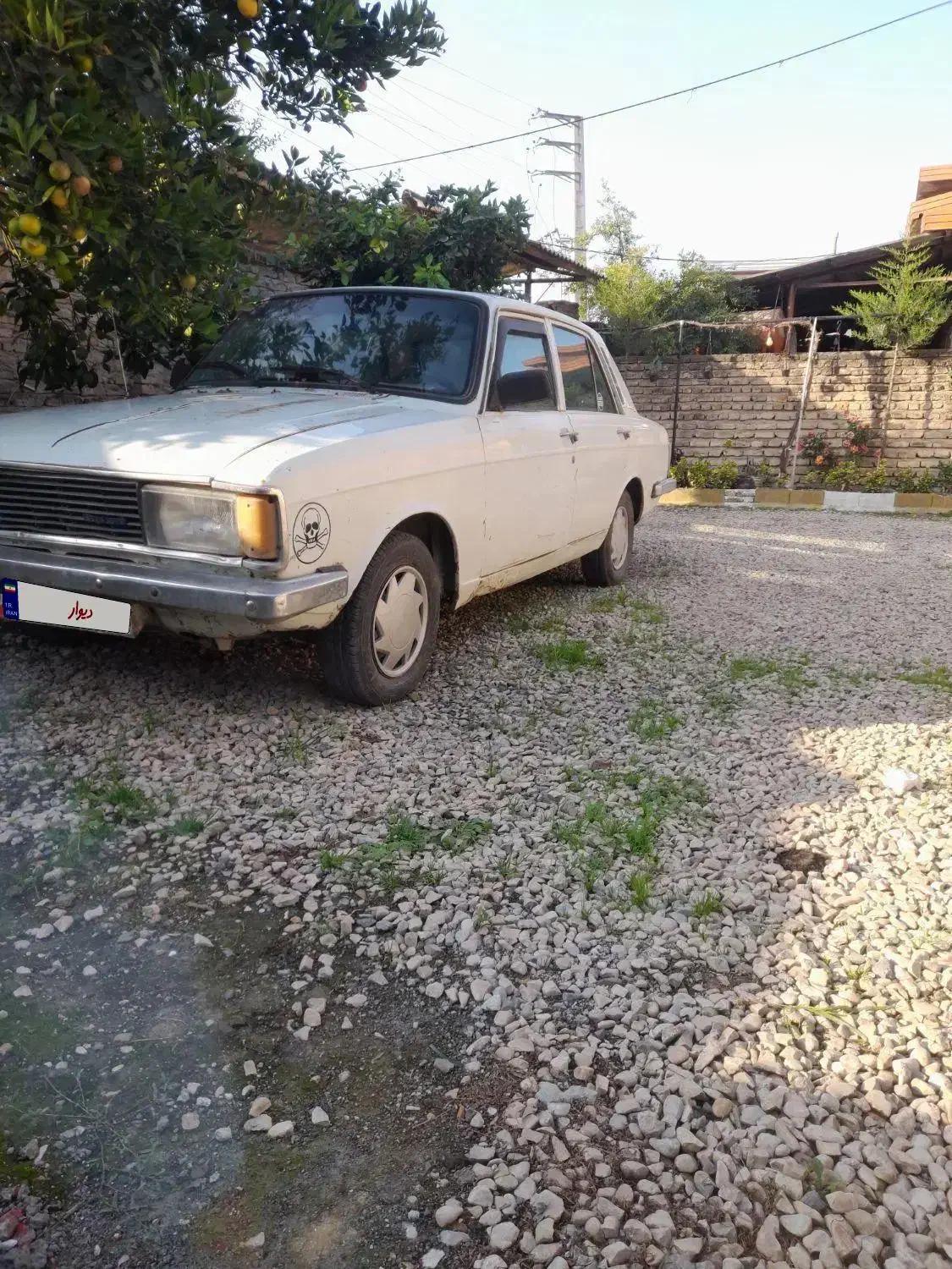 پیکان|خودرو سواری و وانت|ساری, |دیوار