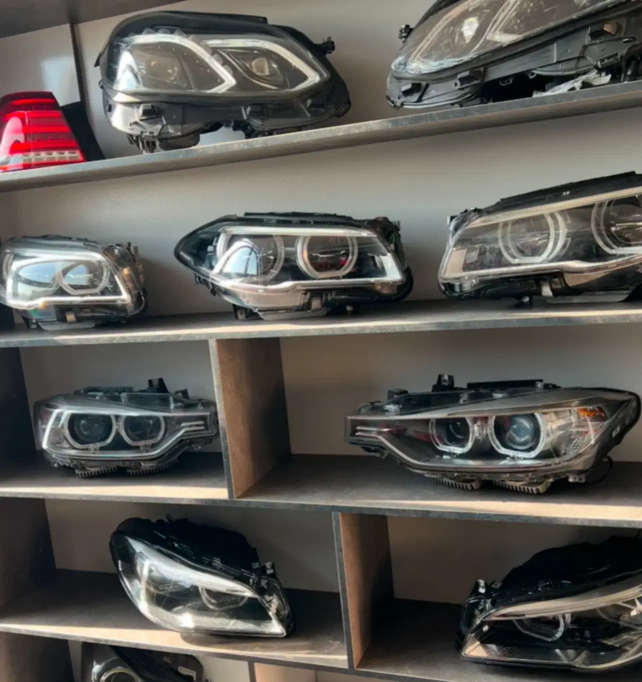 لوازم یدکی بی ام و نو و استوک اصلی|قطعات یدکی و لوازم جانبی|تهران, بازار|دیوار