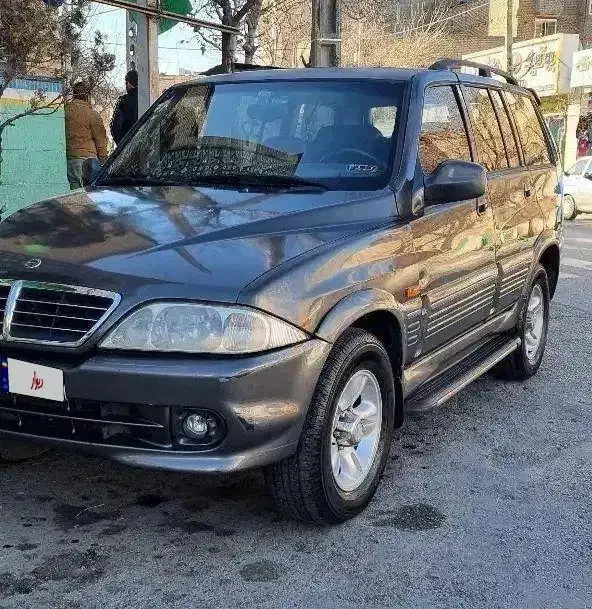 موسو ۶سیلندر اتومات معاوضه با خودرو تا ۳تومن|خودرو سواری و وانت|مشهد, هنرستان|دیوار