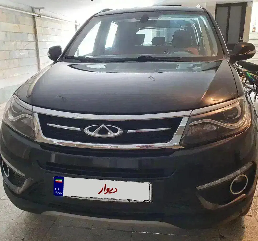 تیگو 5 فول صفر تک برگ|خودرو سواری و وانت|تهران, تهرانپارس غربی|دیوار