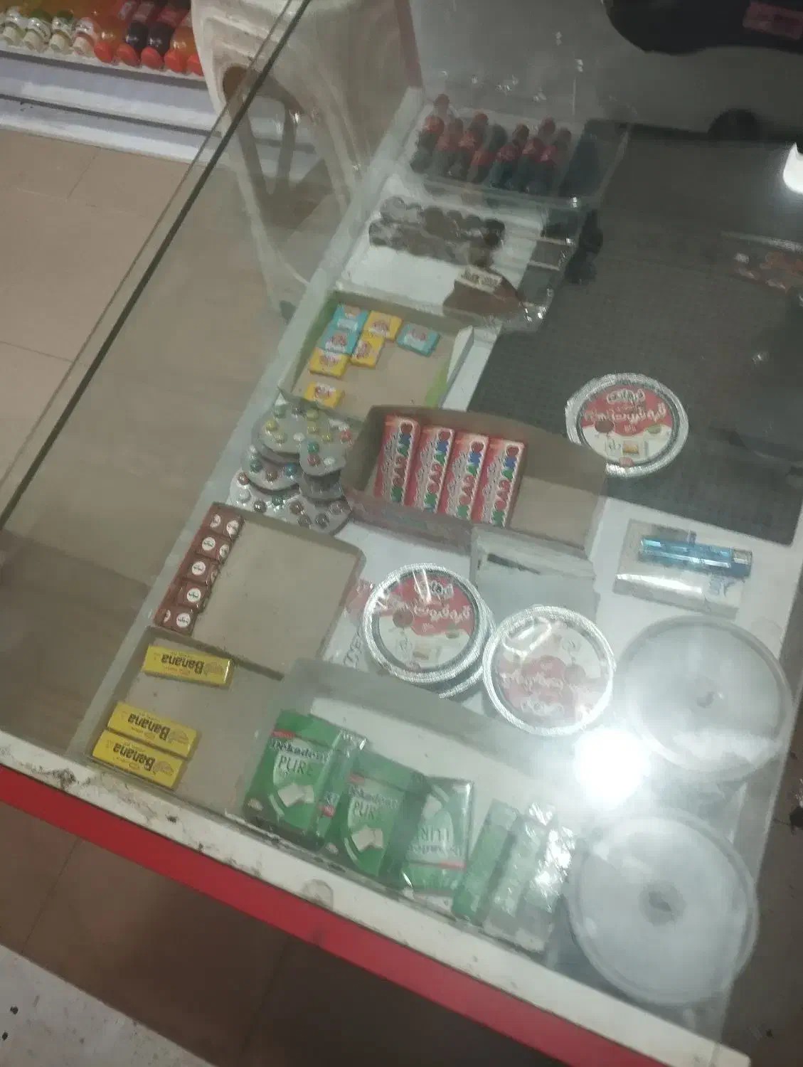 کانتر|فروشگاه و مغازه|لنجان, |دیوار