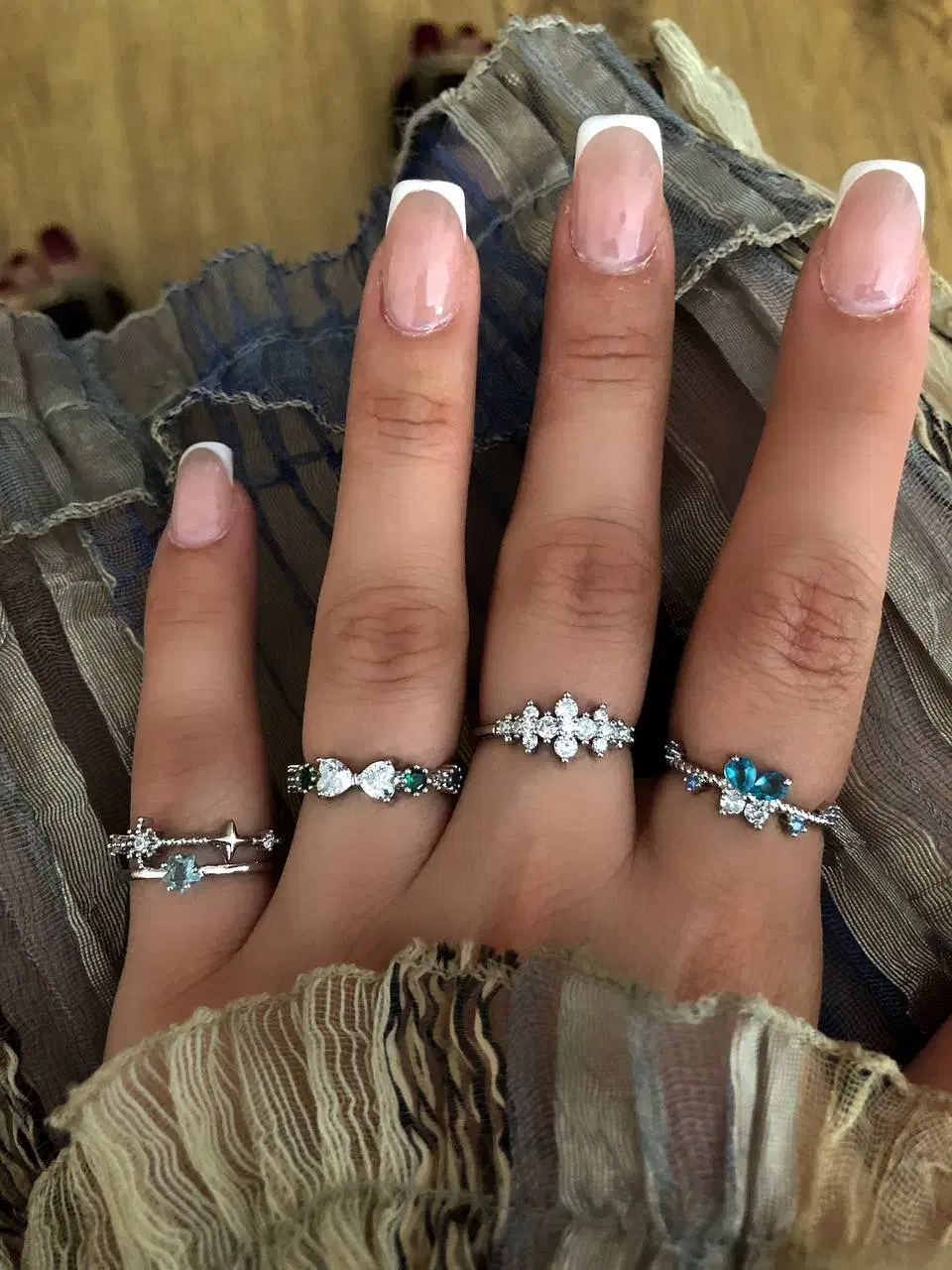 انگشتر جواهری|بدلیجات|قم, زنبیل آباد|دیوار