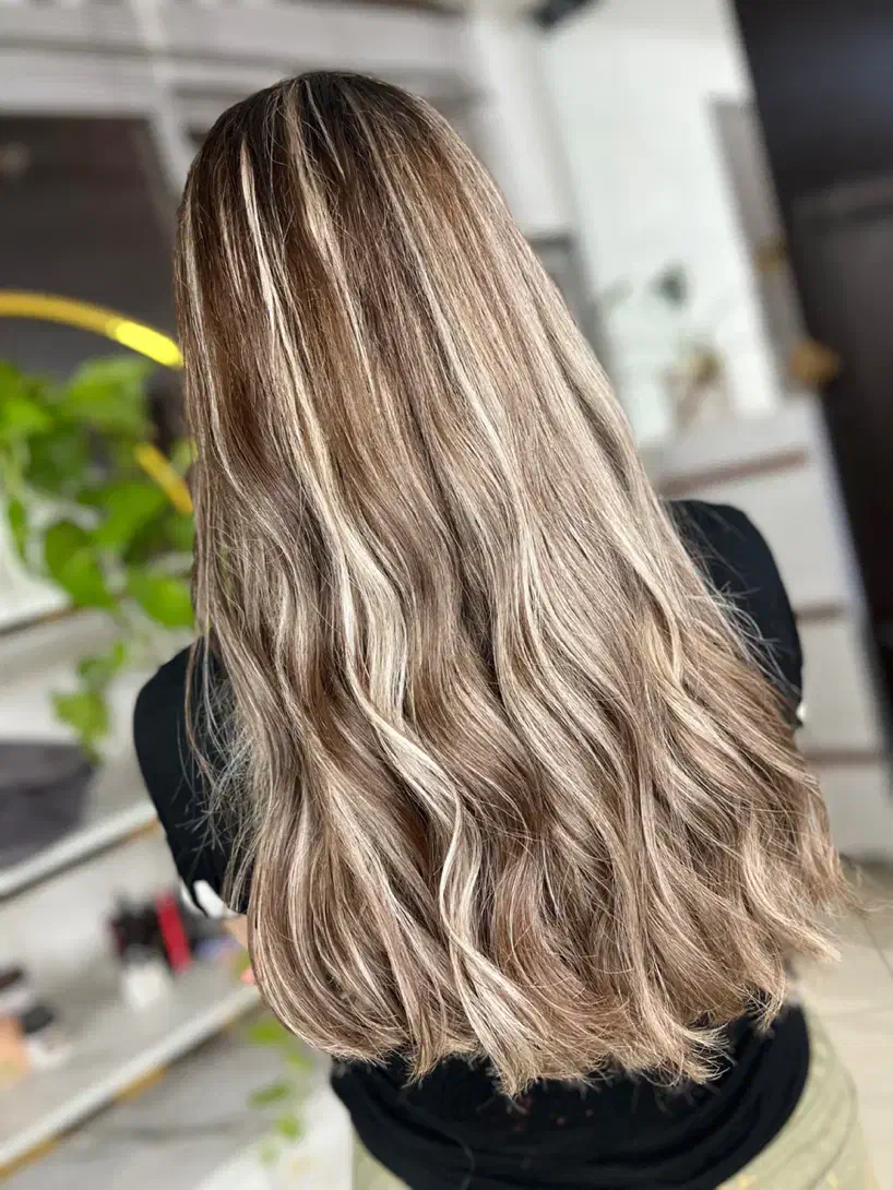 ورکشاپ رایگان ترکیب رنگ مو روز مادر|خدمات آموزشی|اصفهان, ملکشهر|دیوار