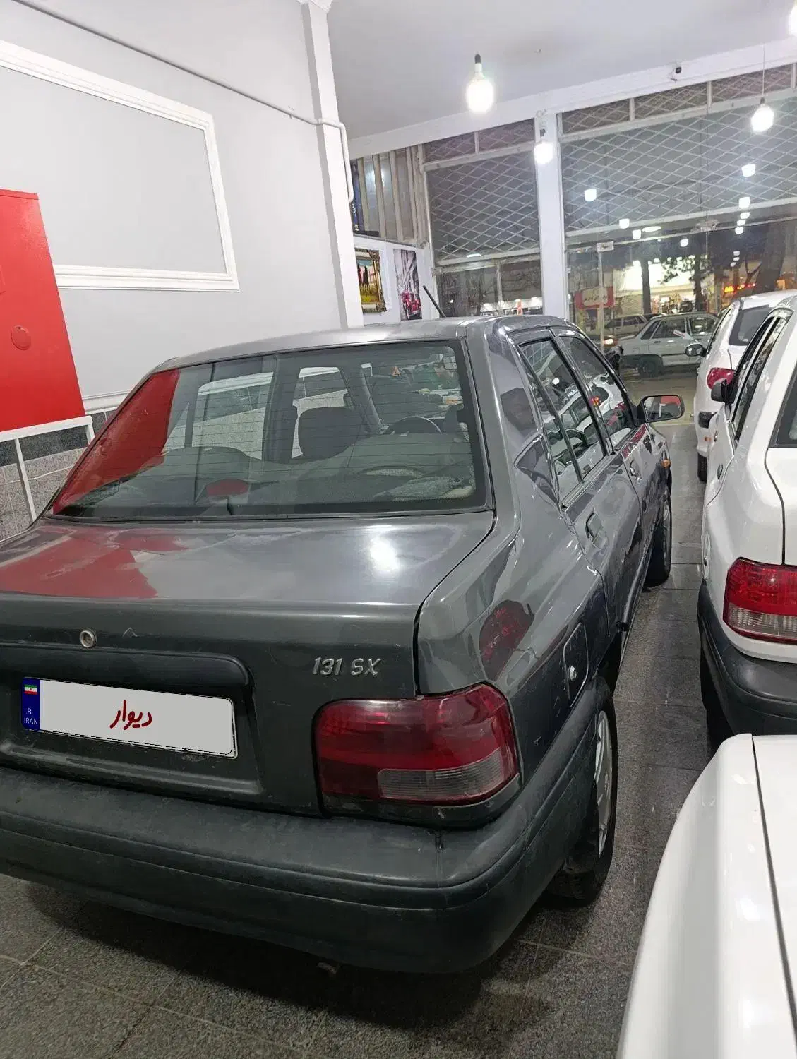 پراید ۹۴|خودرو سواری و وانت|تربت جام, پاسداران|دیوار