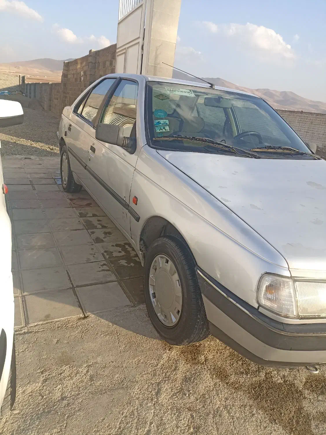 پژو (روآ) مدل ۸۷ دوگانه کارخانه|خودرو سواری و وانت|بوکان, |دیوار