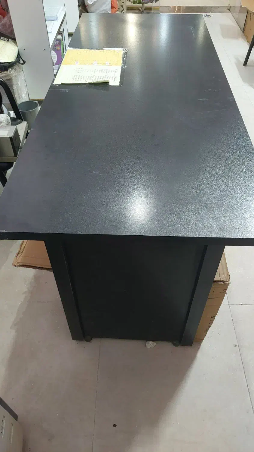 میز تک|مبلمان اداری|نیشابور, مدرس|دیوار