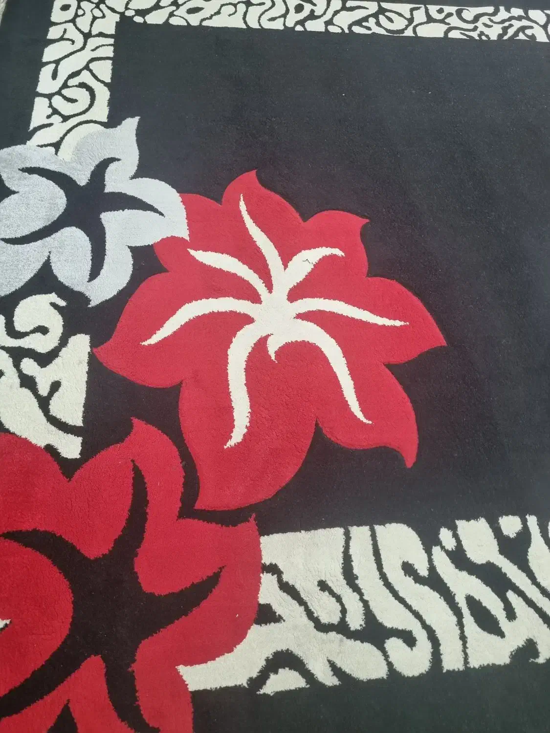 فرش گلیمی|فرش|دزفول, |دیوار