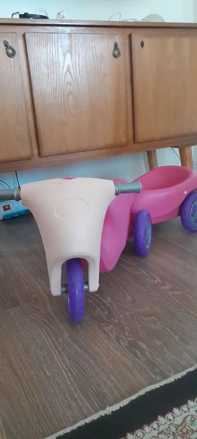 موتور  اسباب بازی|اسباب‌بازی بچه|پرند, فاز ۵|دیوار