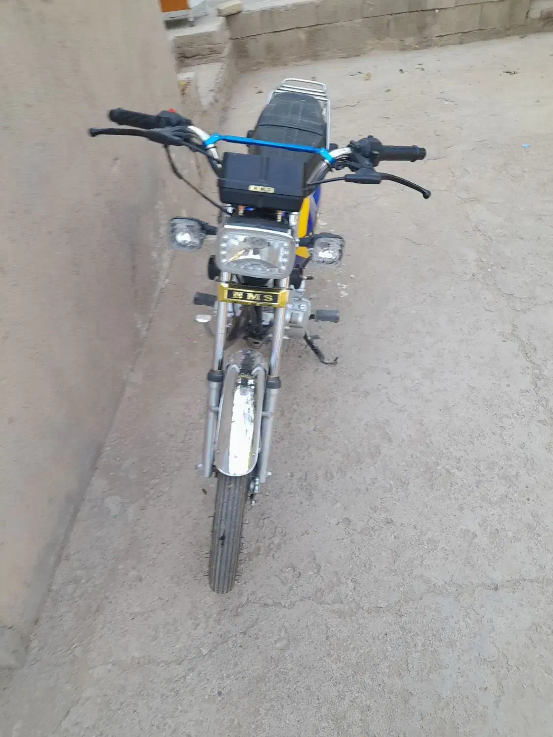 موتور پرواز ۱۵۰|موتورسیکلت|قزوین, |دیوار