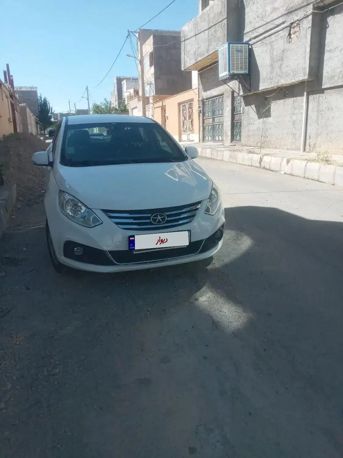 جک j4 اتومات|خودرو سواری و وانت|زنجان, |دیوار