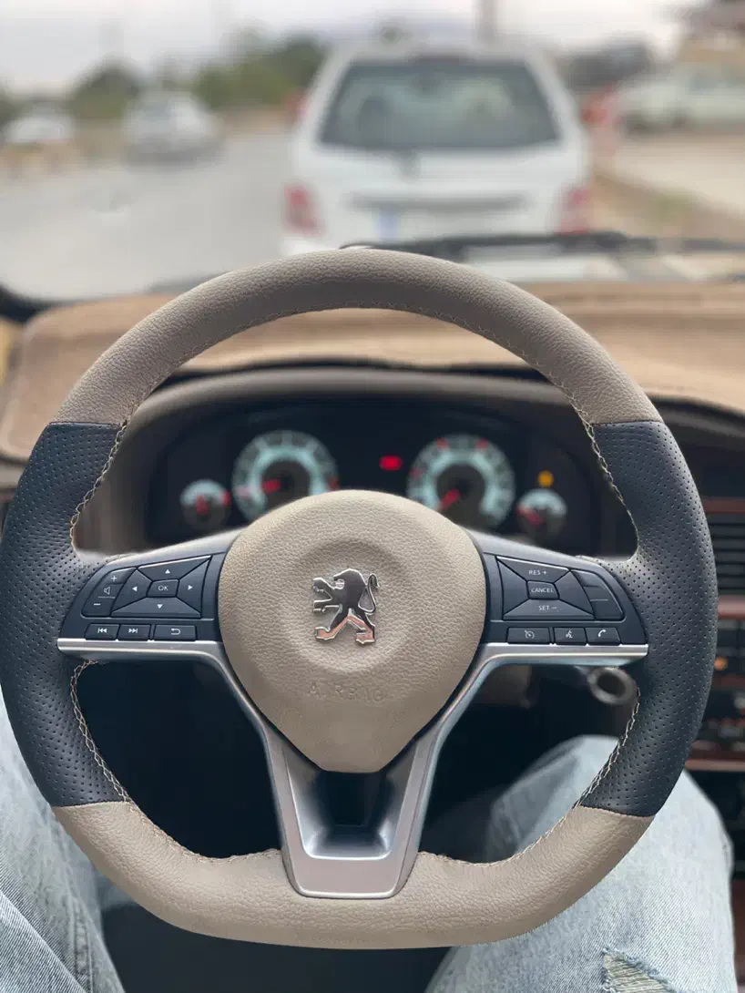 فرمان پارس ۴۰۵ تارا۲۰۶و۲۰۷|قطعات یدکی و لوازم جانبی|شیراز, فرگاز|دیوار