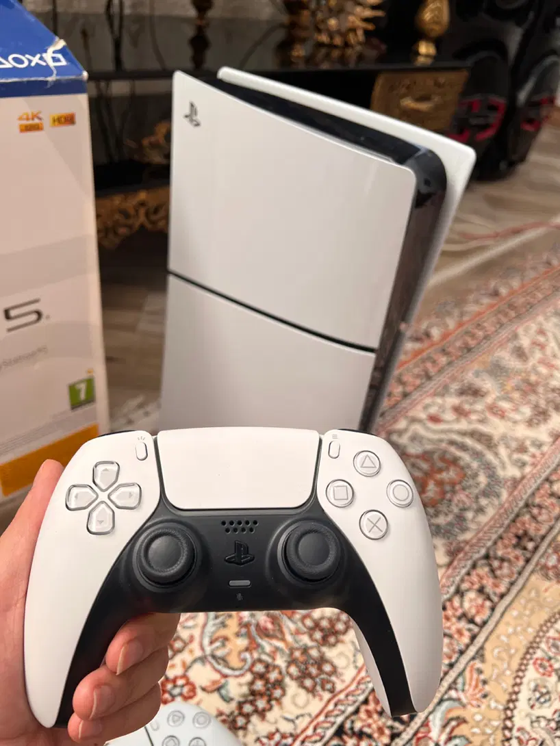 ps5|کنسول، بازی ویدئویی و آنلاین|ملارد, |دیوار