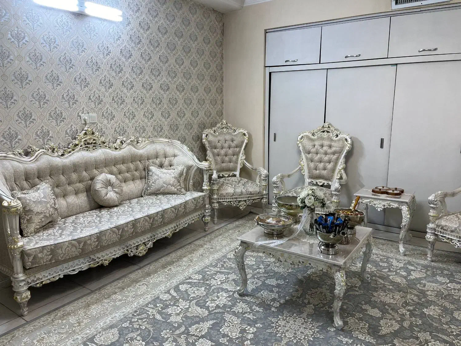 ۶۰ متر / بسیار خوش نقشه / بهشتی|فروش آپارتمان|ری, شهید بهشتی|دیوار