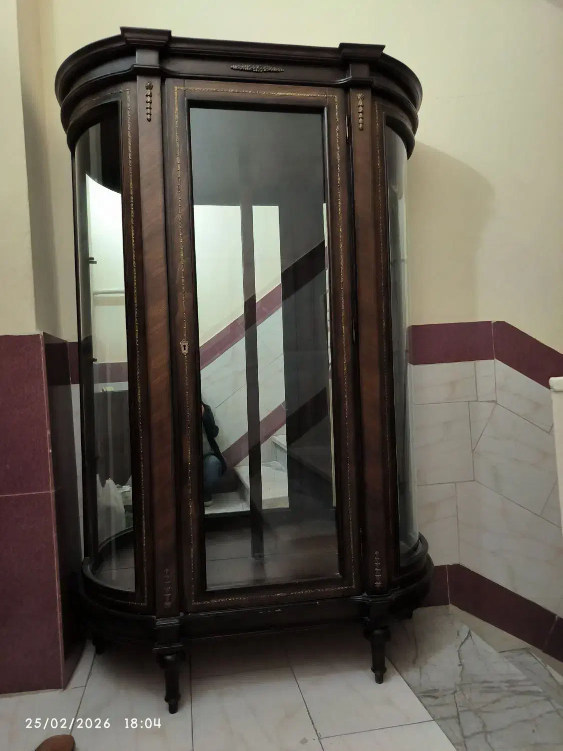 بوفه|بوفه، ویترین، کنسول|مشکین‌دشت, |دیوار