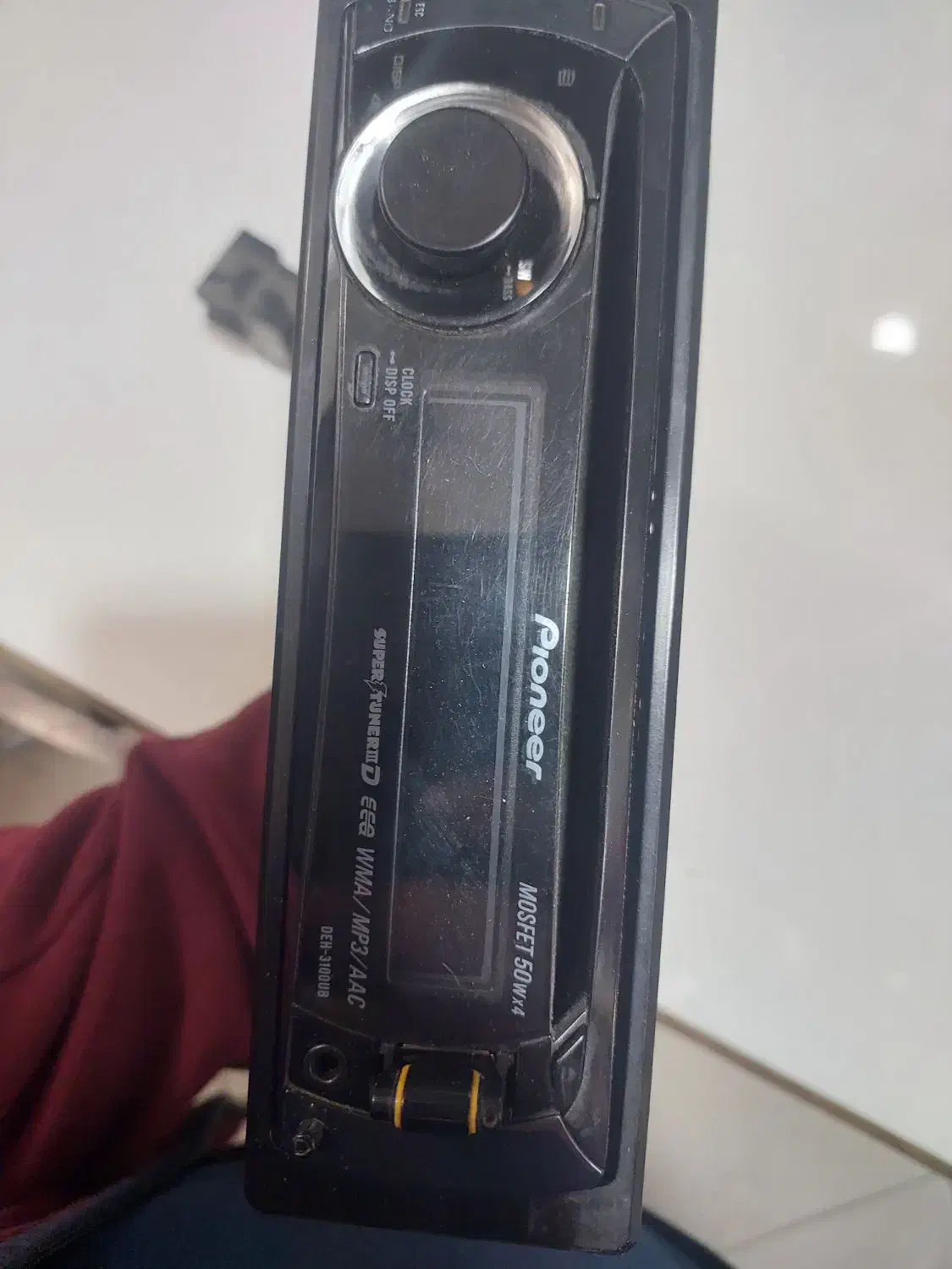 ظبط وباند فقط ۱۱ ملیون تومان|قطعات یدکی و لوازم جانبی|مشهد, تبادکان|دیوار