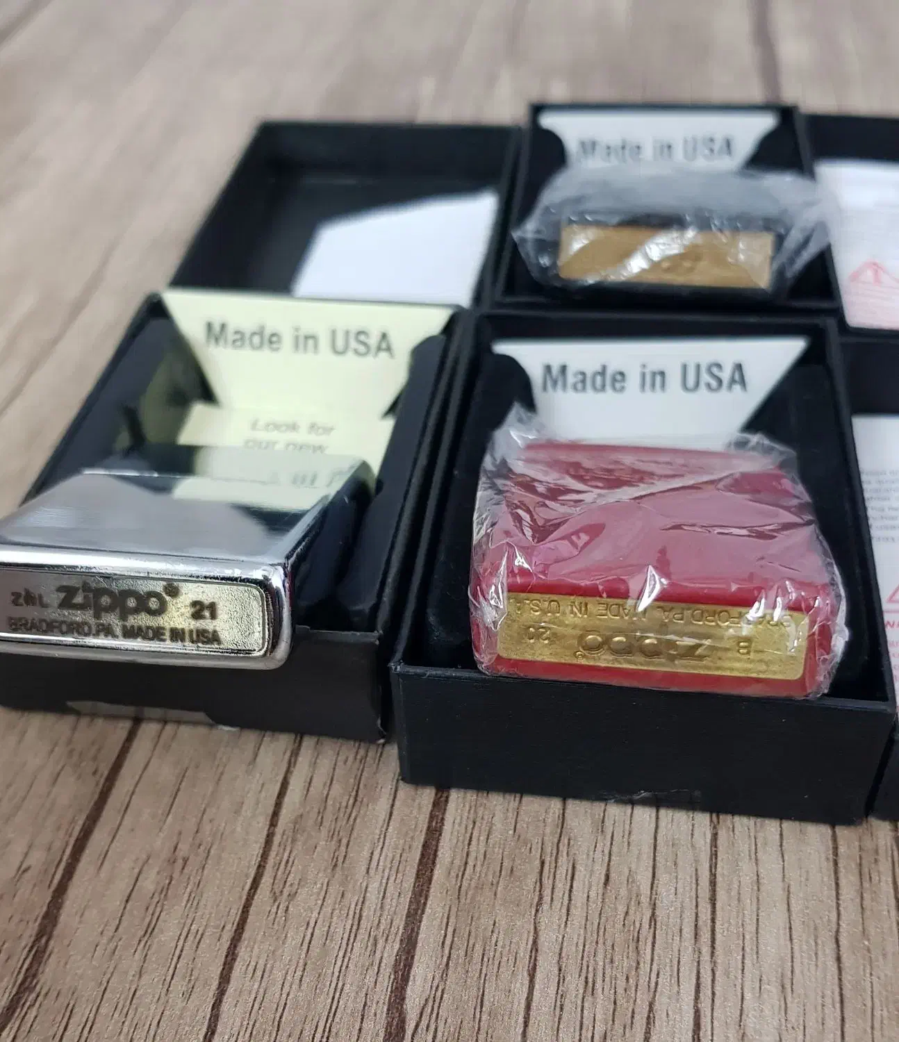 فندک آمریکایی زیپو بنزینی نو|کلکسیون اشیاء عتیقه|تهران, نعمتآباد|دیوار