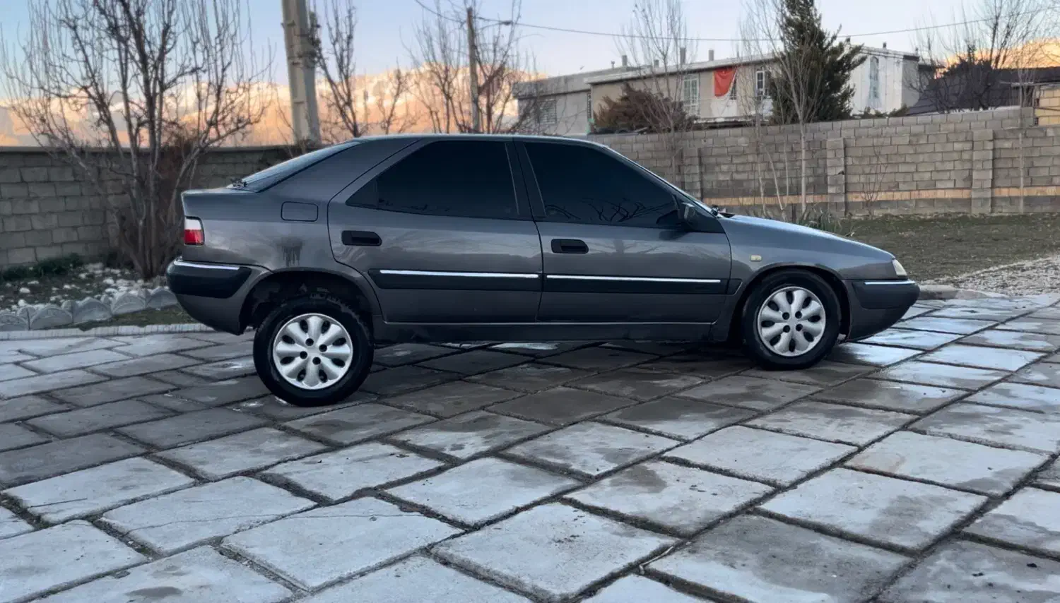 زانتیا ۲۰۰۰|خودرو سواری و وانت|یاسوج, |دیوار