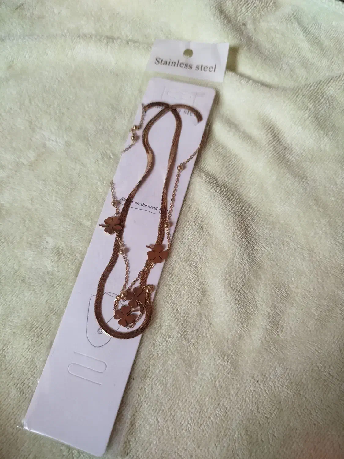 زیورالات رنگ ثابت|بدلیجات|لاهیجان, کوی آزادگان|دیوار