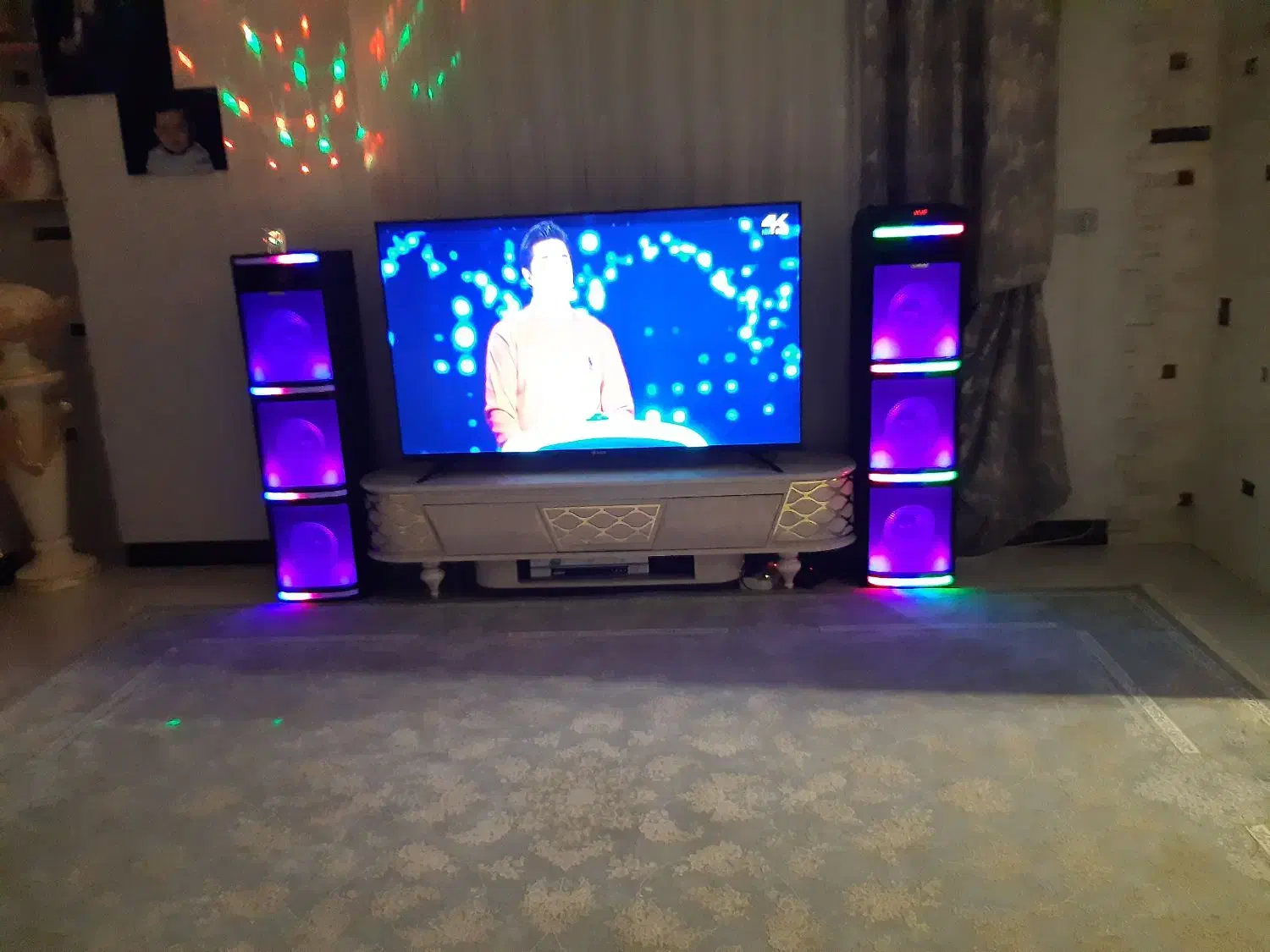 اسپیکر لومکس مدل VoLCaNo|سیستم صوتی خانگی|مشهد, حجت|دیوار