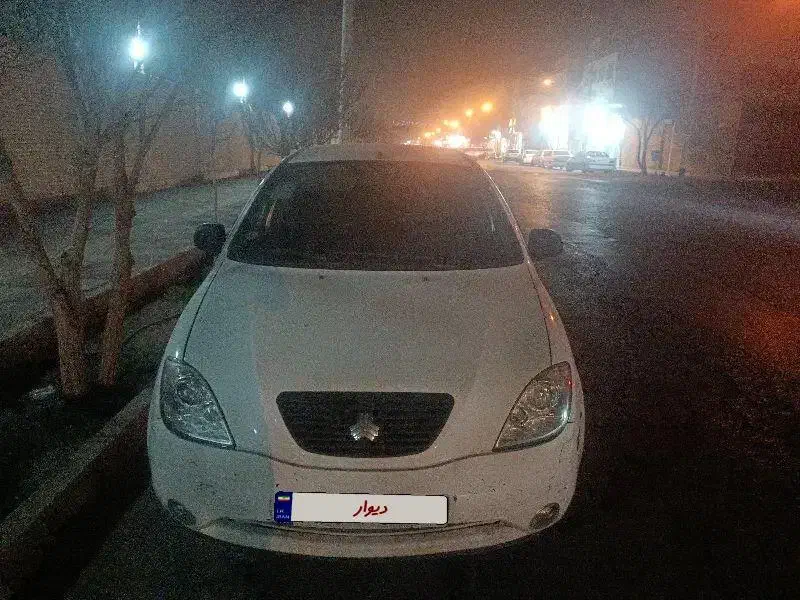 تیبا 2|خودرو سواری و وانت|یزد, |دیوار