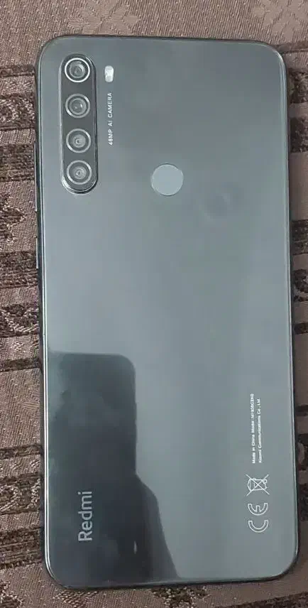 شیائومی reddit note 8t|موبایل|ملایر, |دیوار
