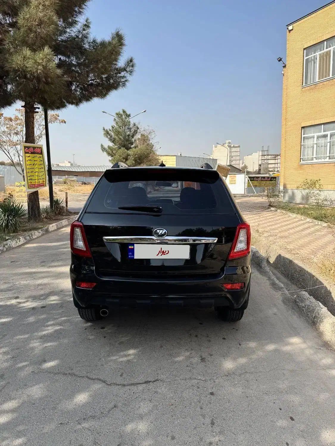 x60 بسیار تمیز|خودرو سواری و وانت|مشهد, نوفل لوشاتو|دیوار