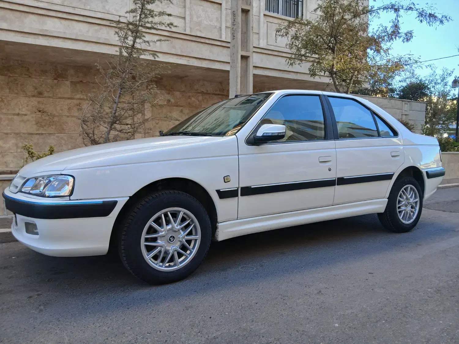 پارس سال ۹۷ فوق العاده سالم|خودرو سواری و وانت|تاکستان, |دیوار