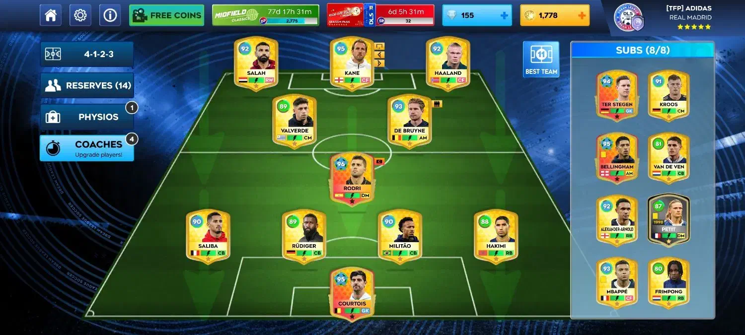 DLS|کنسول، بازی ویدئویی و آنلاین|خنجین, |دیوار