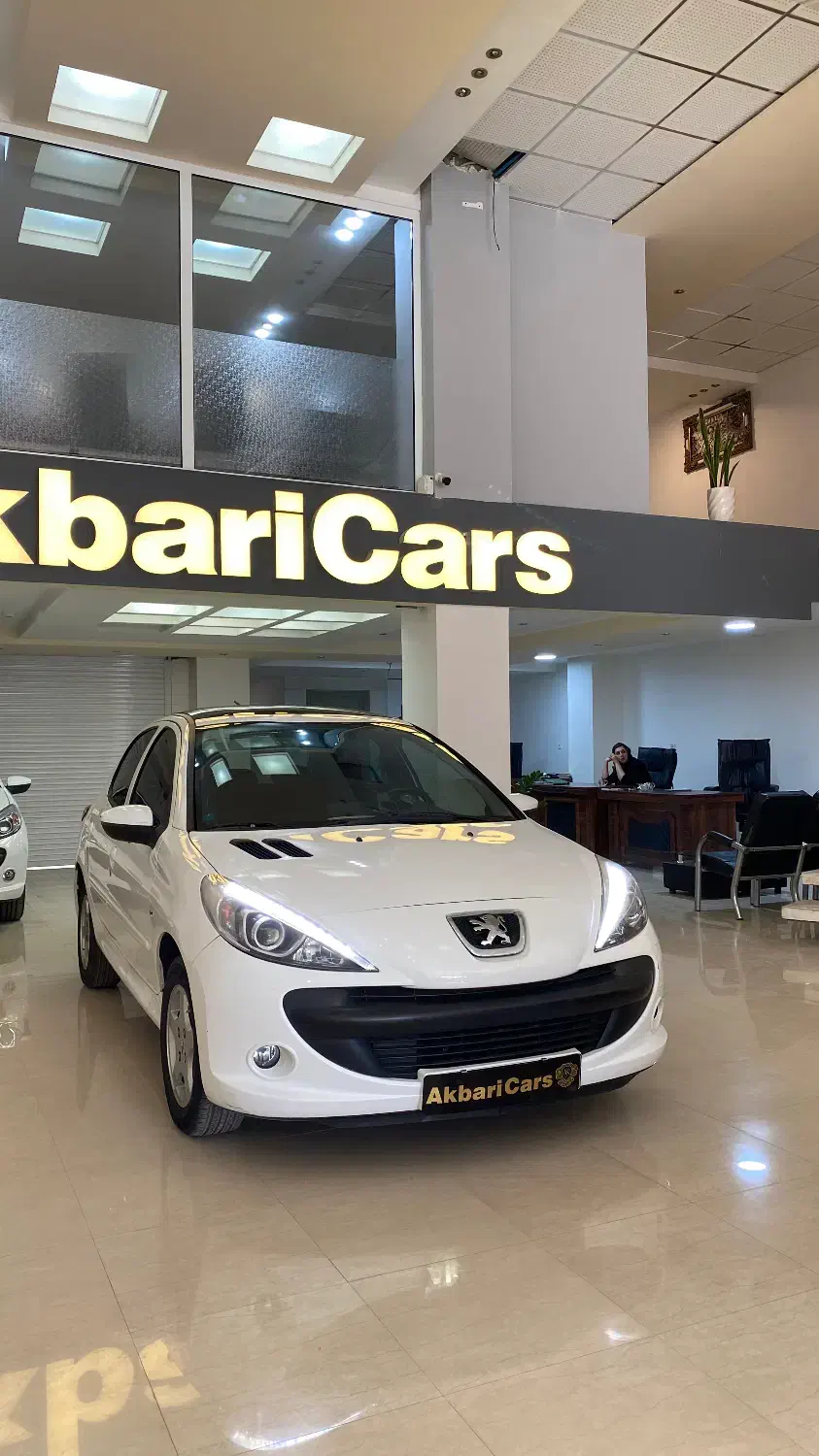 ۲۰۷پانا ۱۴۰۲|خودرو سواری و وانت|یزد, |دیوار