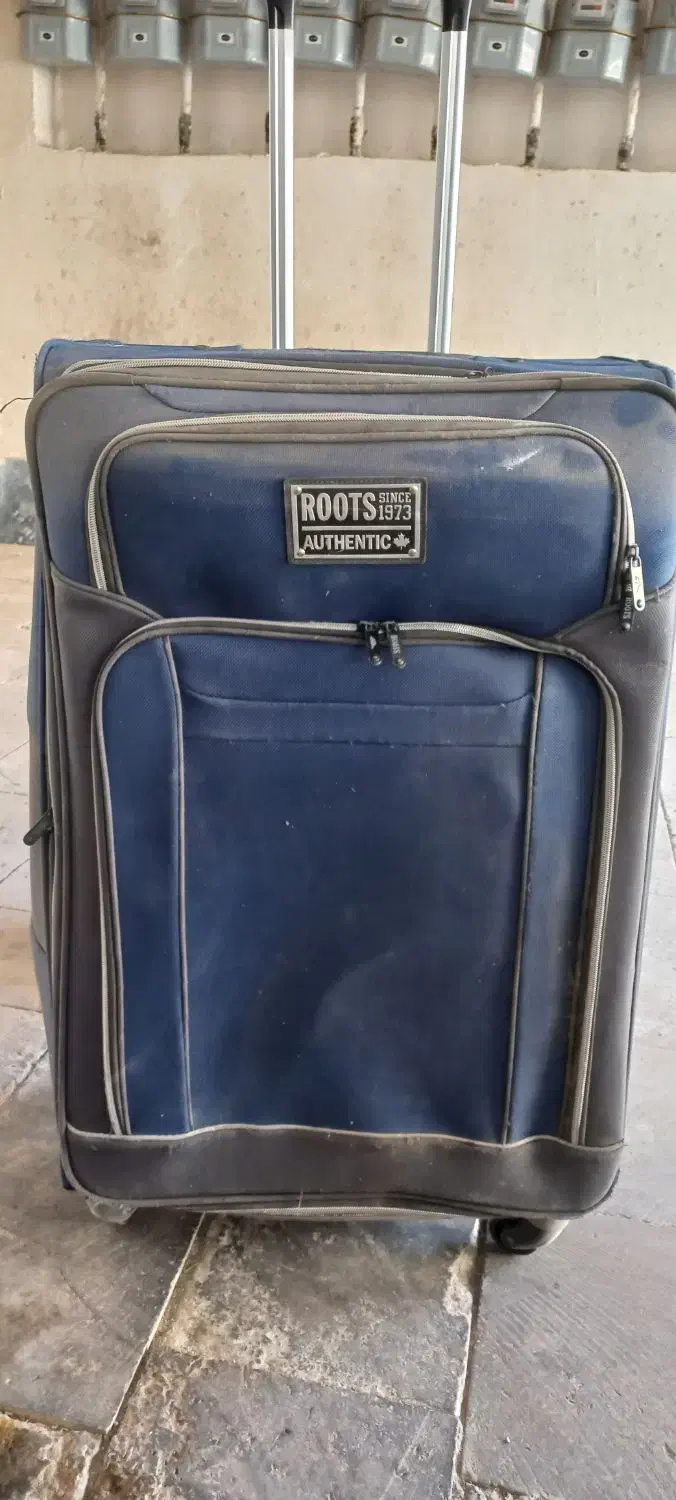 چمدان و ساک مسافرتی|کیف، کفش، کمربند|قم, پردیسان|دیوار