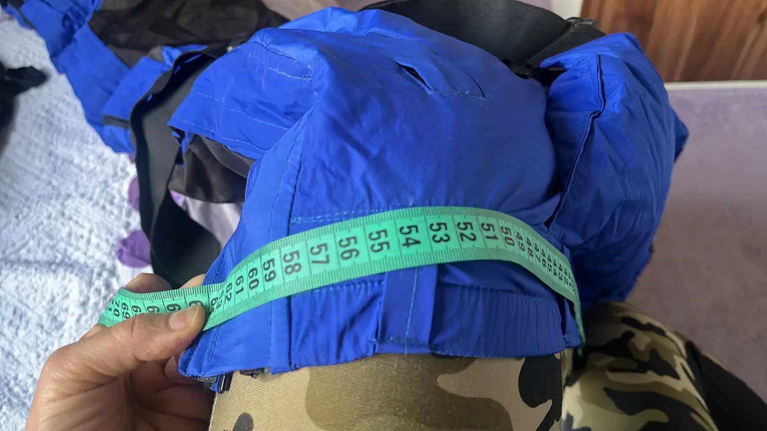 کاپشن،شلوار،دستکش،جوراب پر/کوهنوردی طبیعت|کوهنوردی و کمپینگ|تهران, خواجه نظام الملک|دیوار