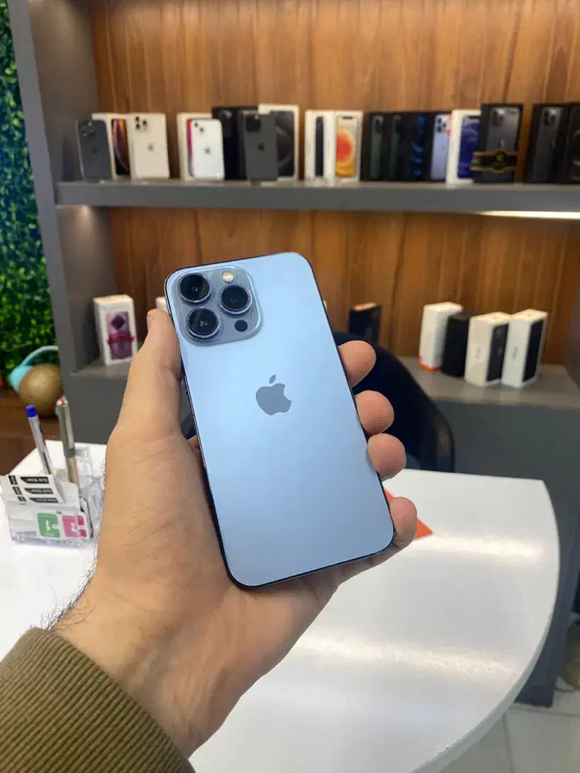 iphone 13 pro|موبایل|اصفهان, شیخ اشراق|دیوار