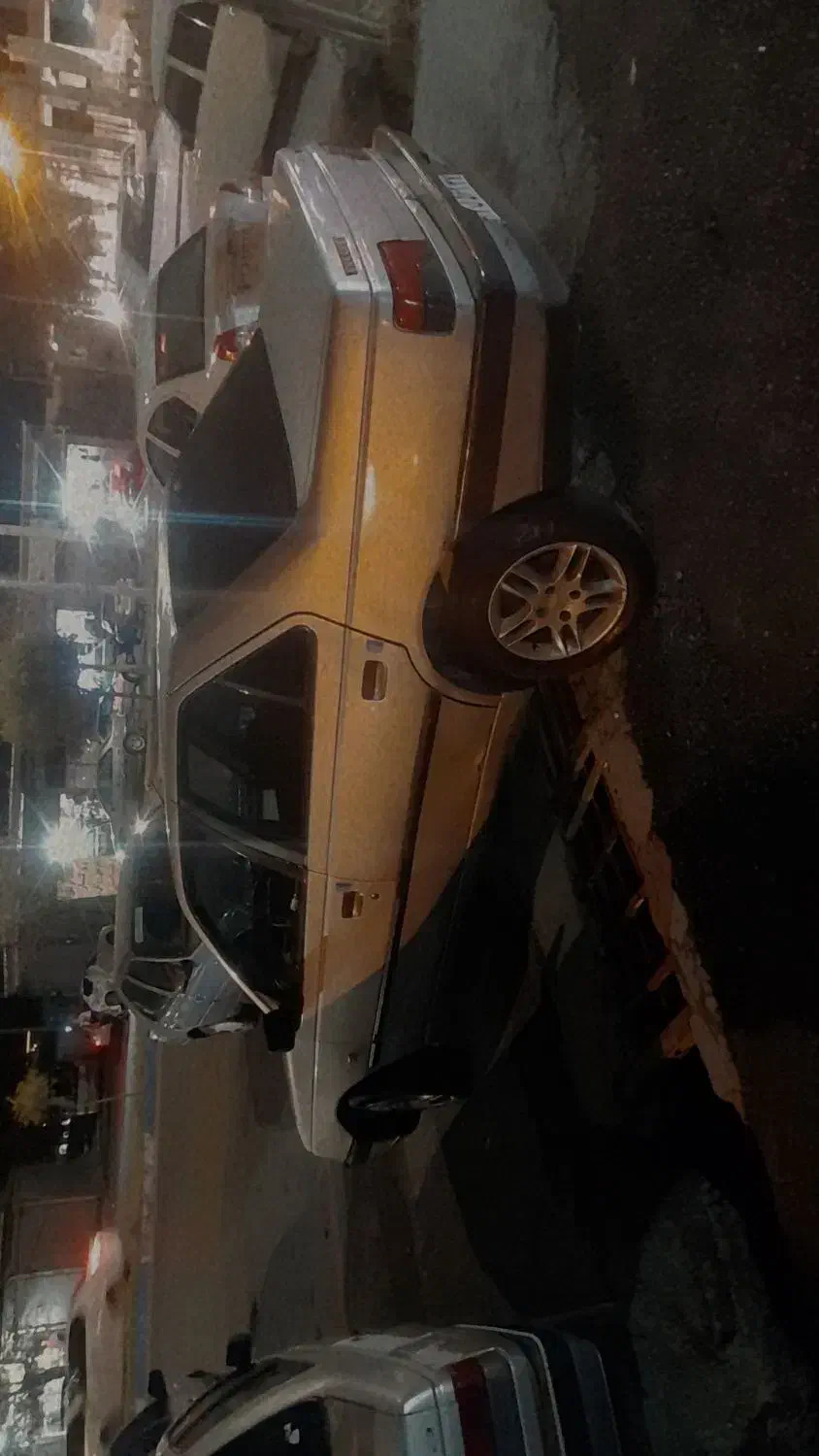 405 نقره ای|خودرو سواری و وانت|شوط, |دیوار