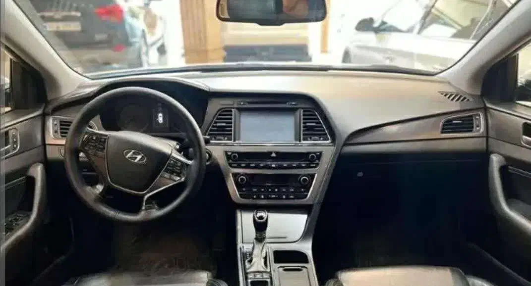 سوناتا lf 2015|خودرو سواری و وانت|اردکان, |دیوار