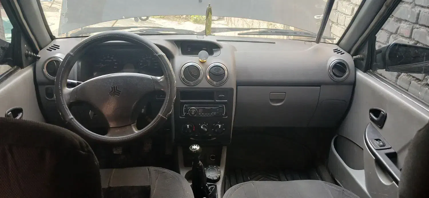 پراید مدل ۹۱|خودرو سواری و وانت|بجنورد, |دیوار