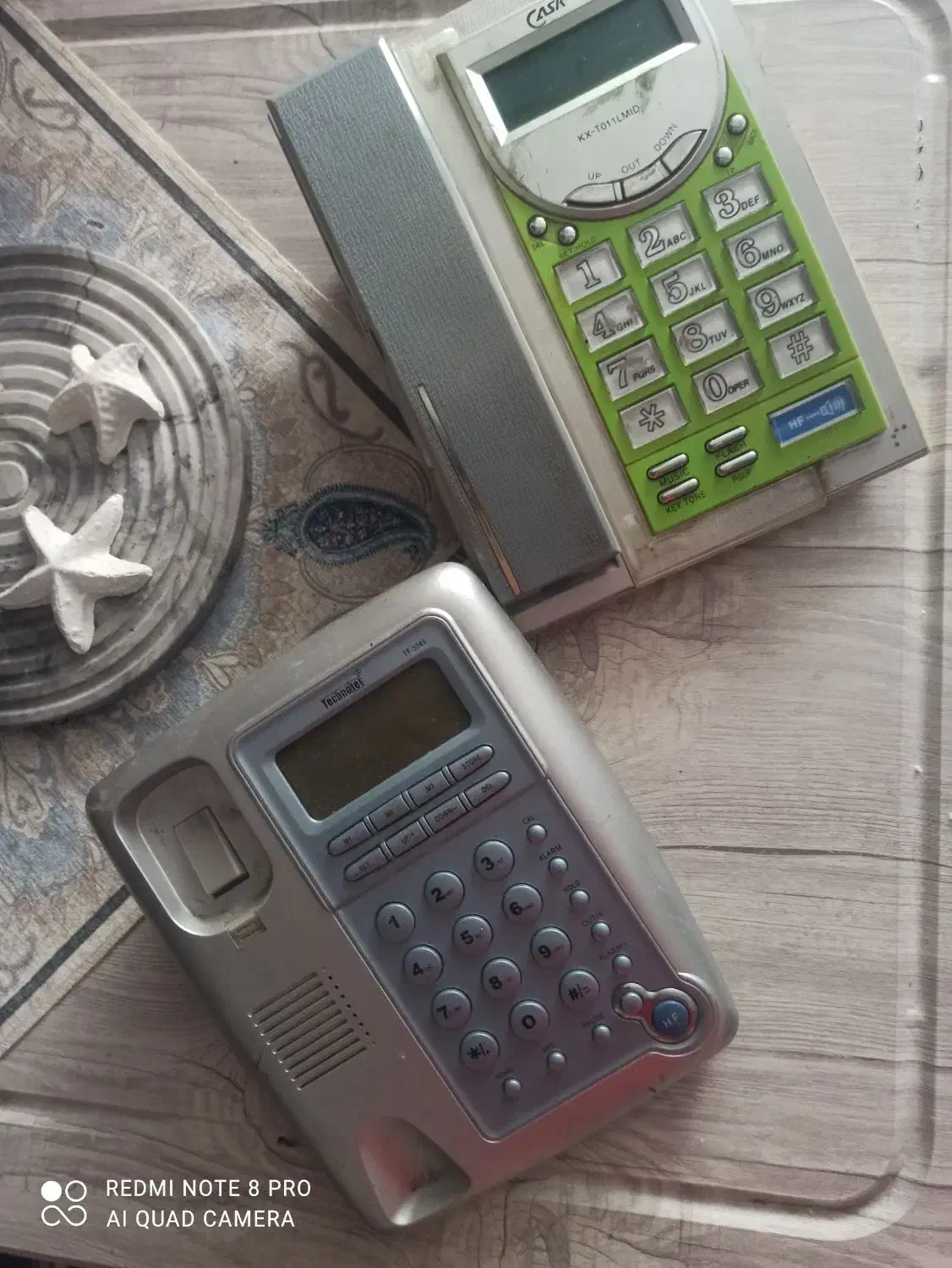 گوشی تلفن ثابت۳۰۰|تلفن رومیزی|گرگان, |دیوار