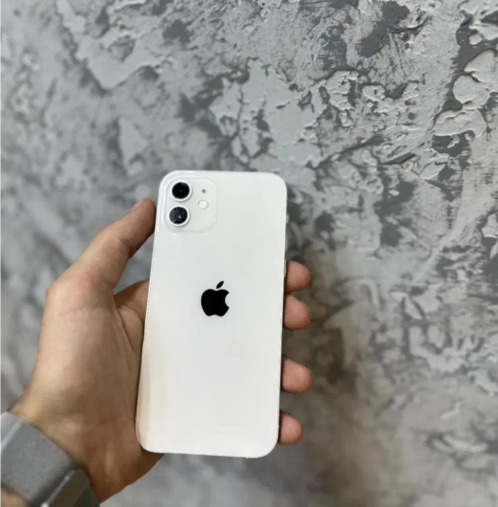 آیفون Iphone 12 (اقساط 4 درصد حتی بدون چک)|موبایل|مشهد, دانشجو|دیوار