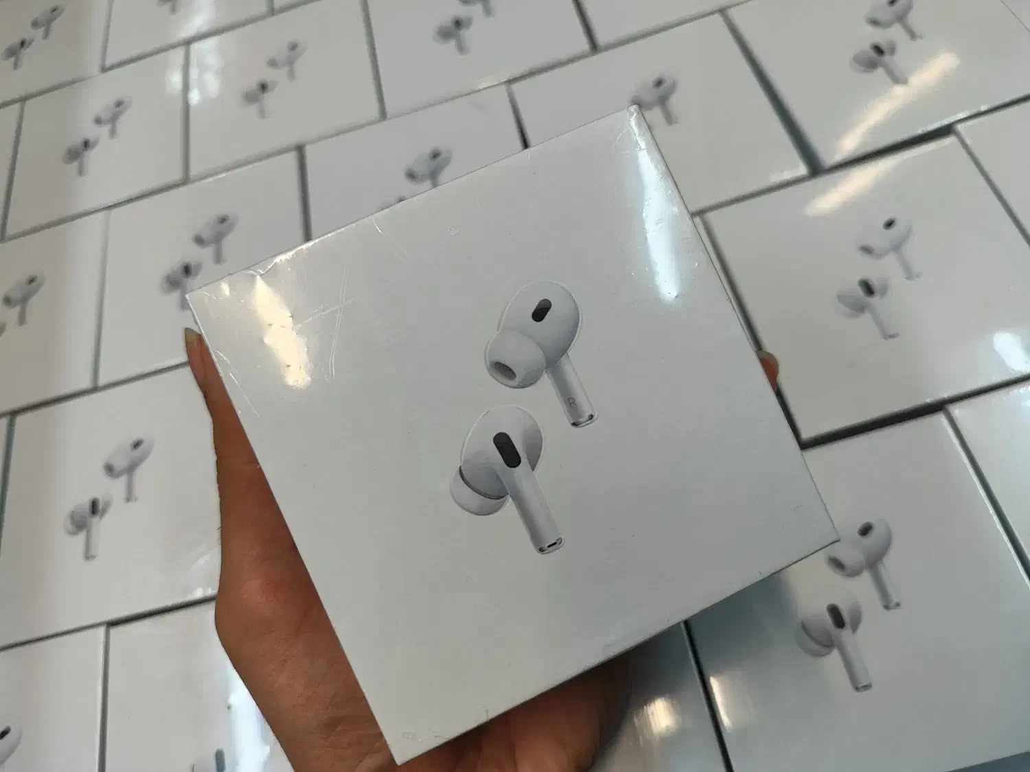 ایرپاد پرو۲ ANC(برابر اصل)|لوازم جانبی موبایل و تبلت|مشهد, سراب|دیوار