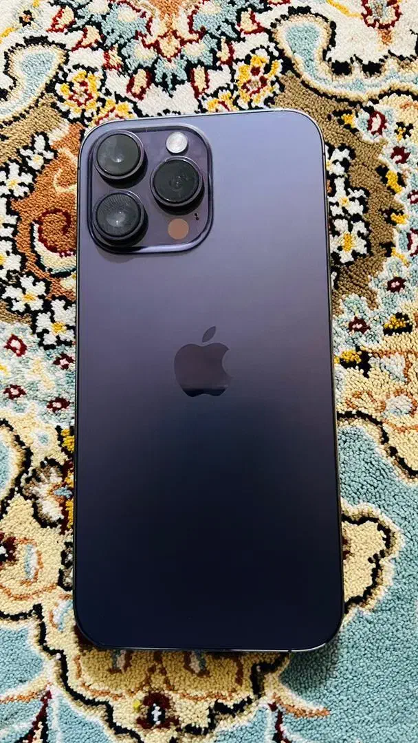 ایفون 14پرو مکس در حد نو|موبایل|میناب, |دیوار