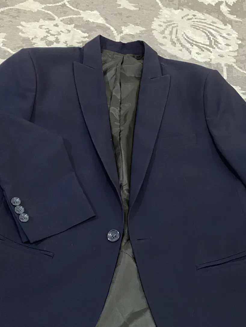 کت و شلوار سورمه ای نو|لباس|یاسوج, |دیوار