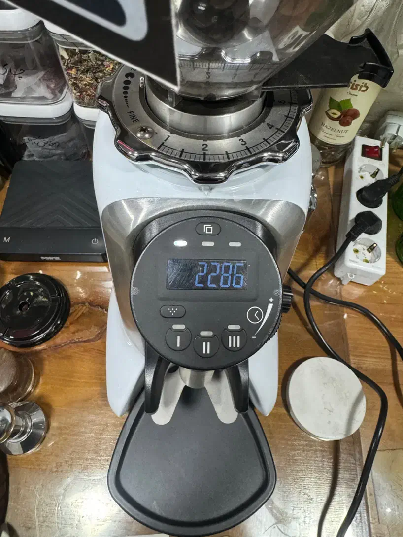 آسیاب Hey Cafe HC600|کافی‌شاپ و رستوران|تهران, بازار|دیوار