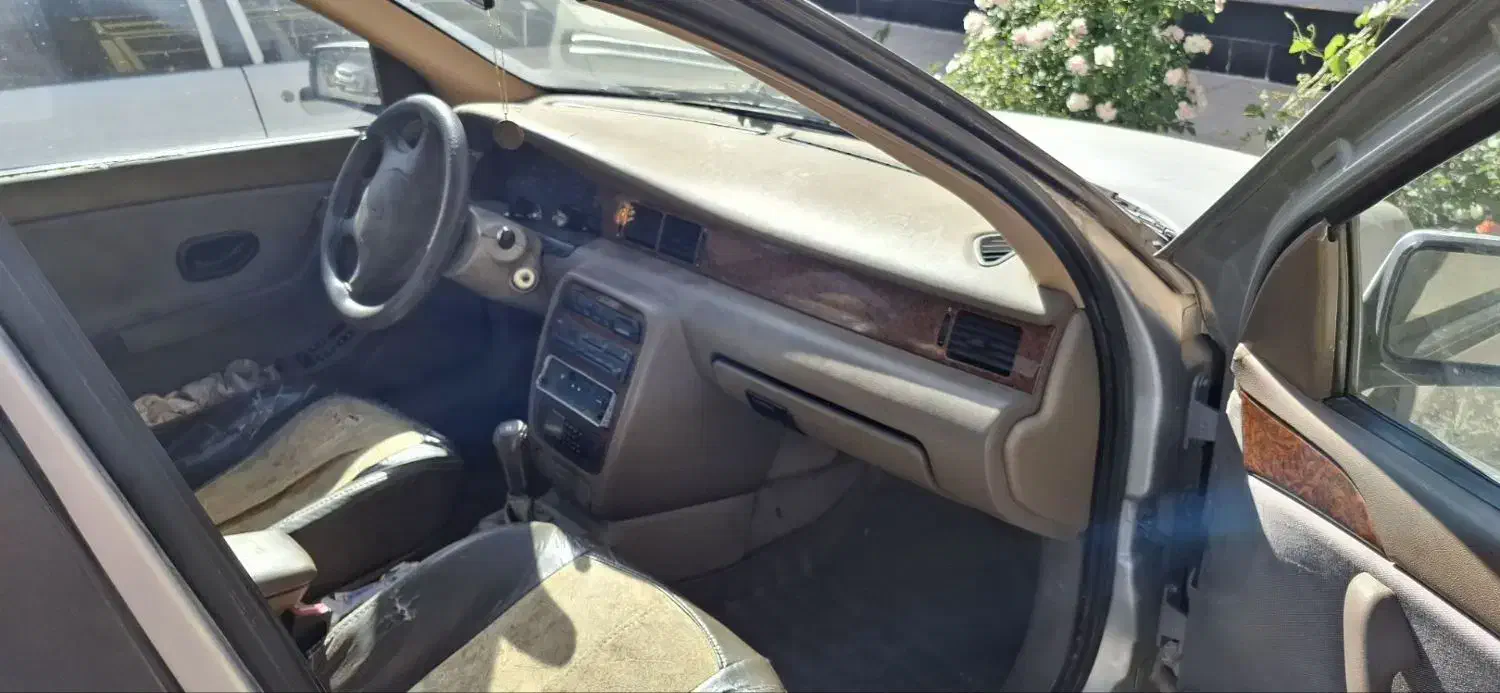 سمند مدل 83|خودرو سواری و وانت|سراب, |دیوار