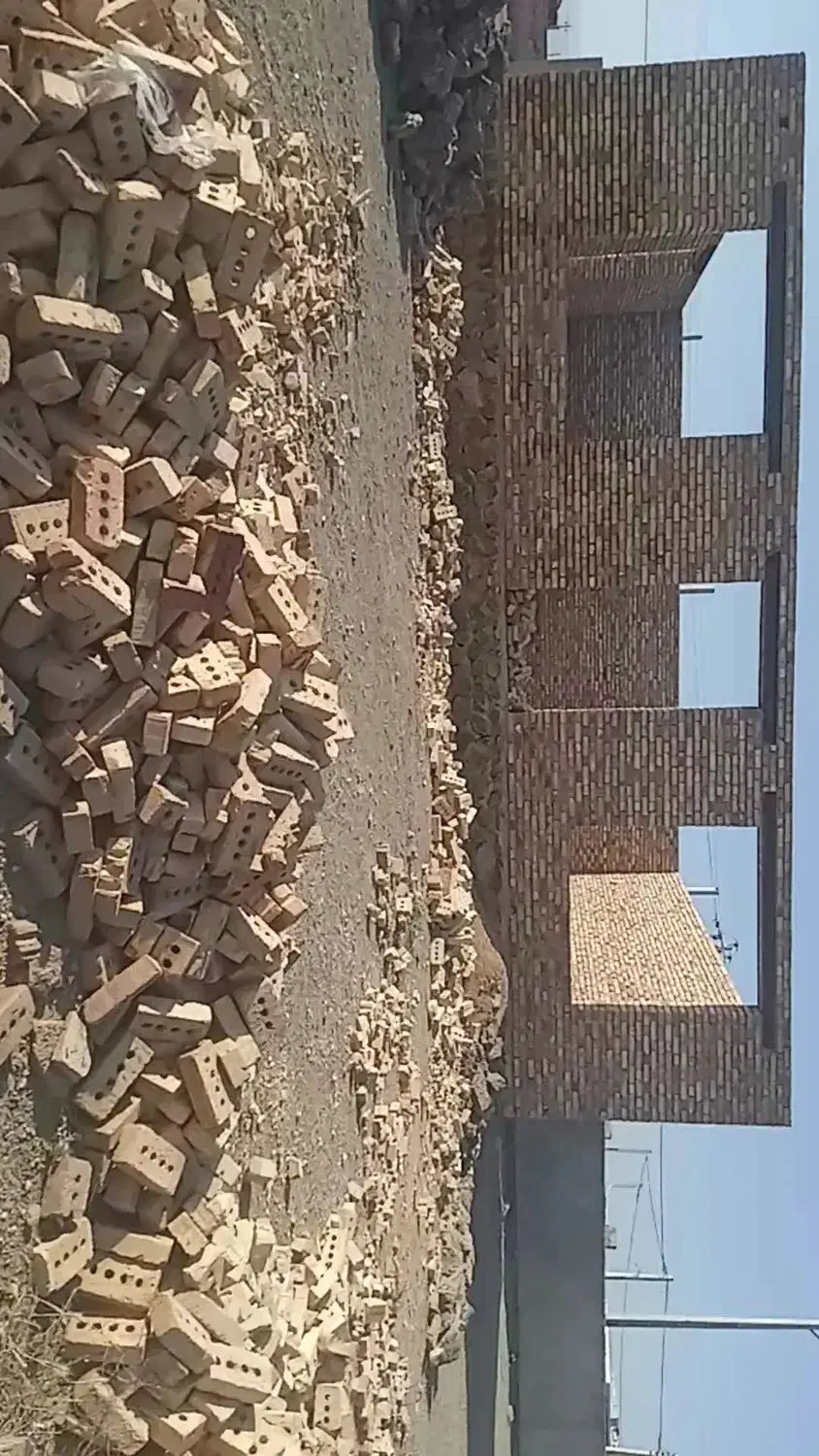 فروش زمین و سازه نیمه کاره در شهر میلاد|فروش خانه و ویلا|پلدشت, |دیوار