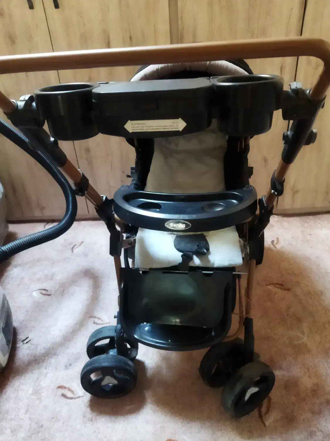 کالسکه بچه|کالسکه و لوازم جانبی|مشهد, فدک|دیوار